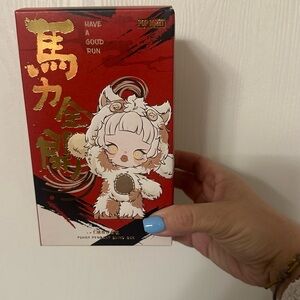 🐎 POP MART Have a Good Run – DIMOO Bright Future 🐎NWT